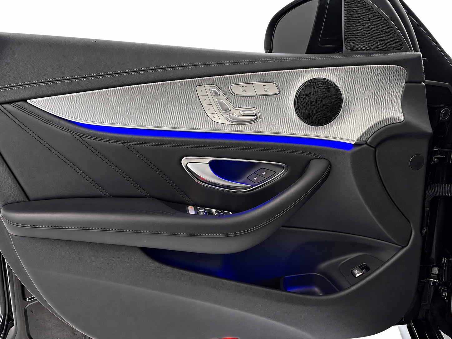 MERCEDES-BENZ E 43 AMG 4 Matic 9G-Tronic-image-9