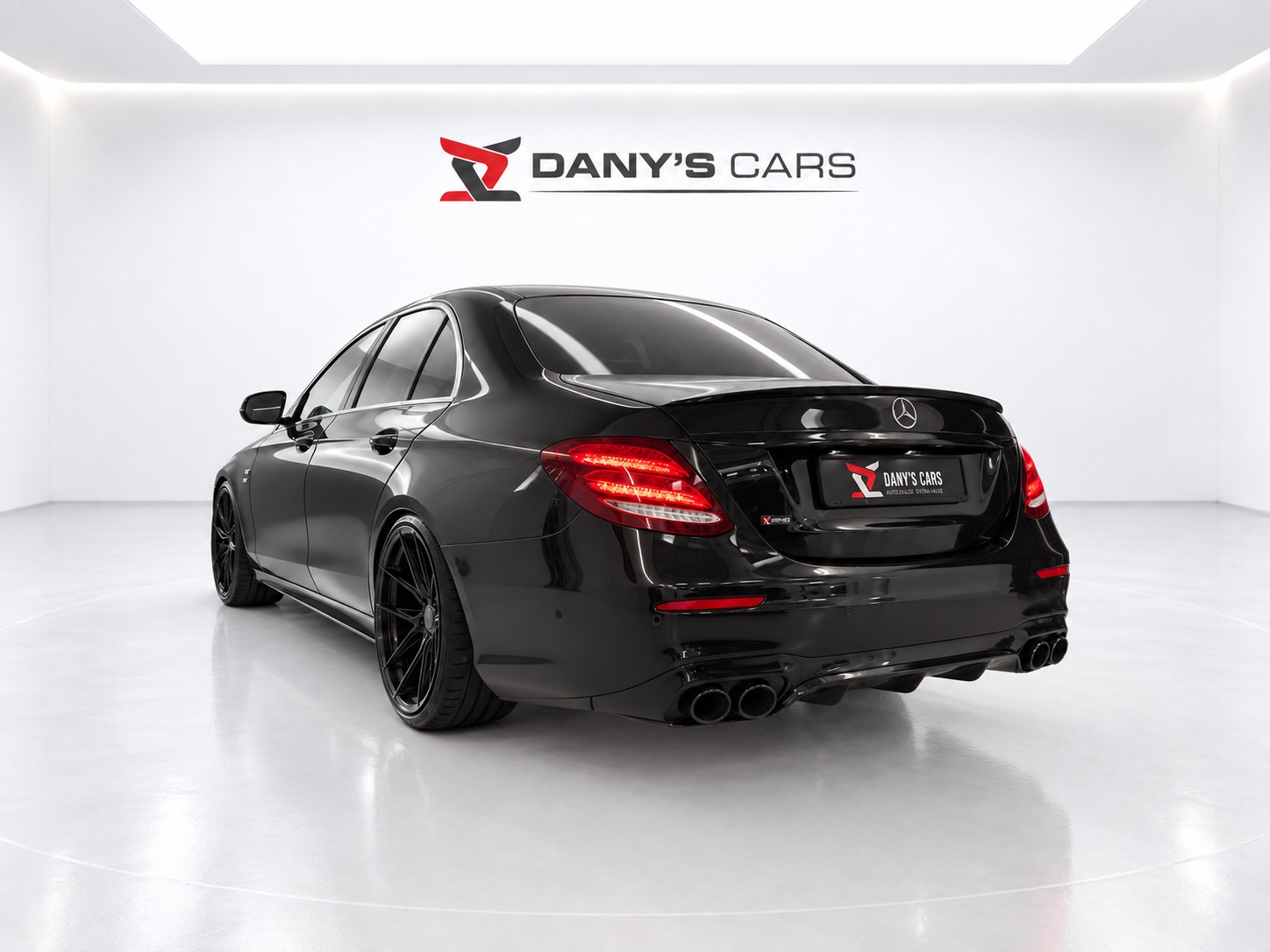 MERCEDES-BENZ E 43 AMG 4 Matic 9G-Tronic-image-6