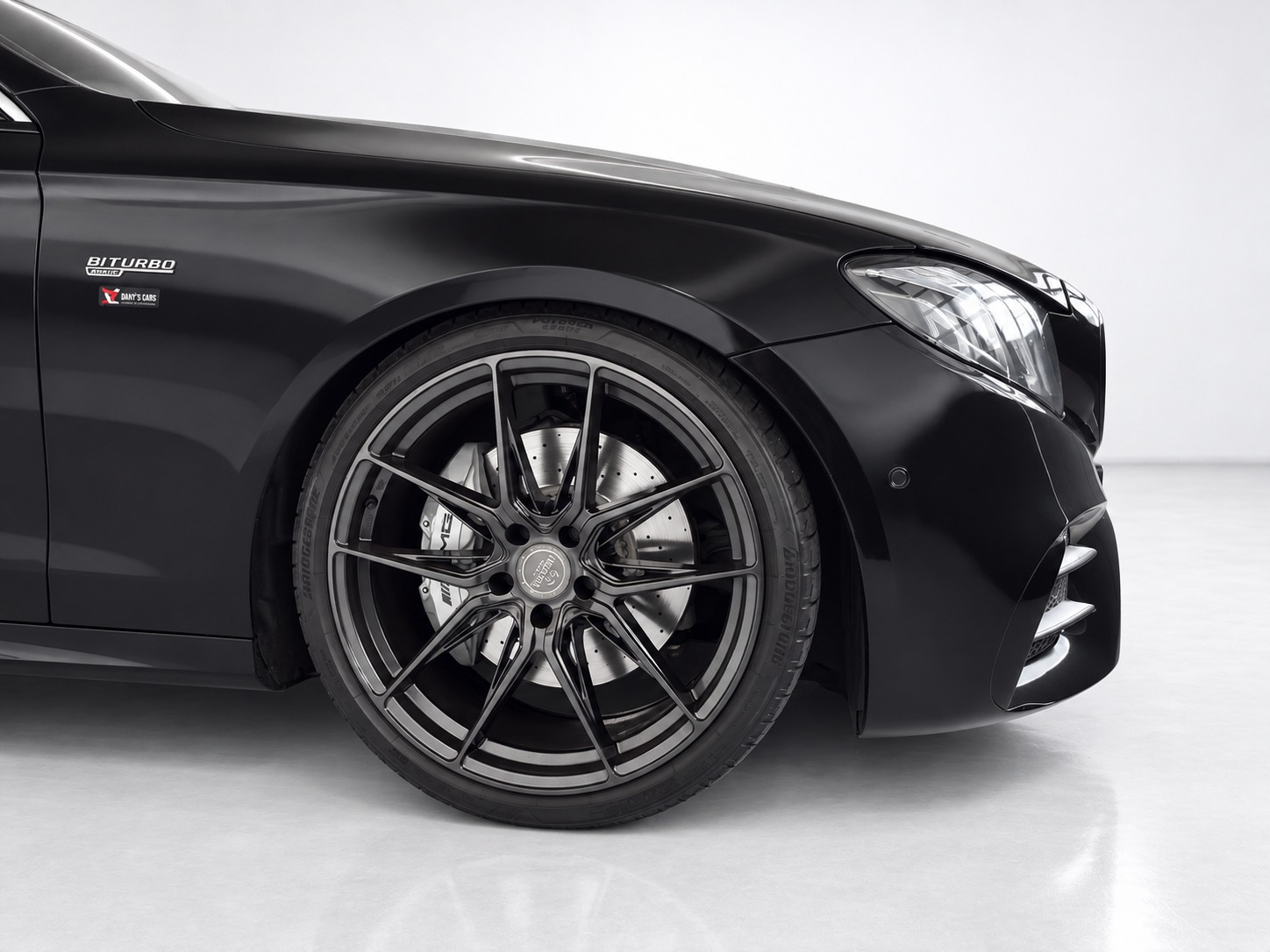 MERCEDES-BENZ E 43 AMG 4 Matic 9G-Tronic-image-3