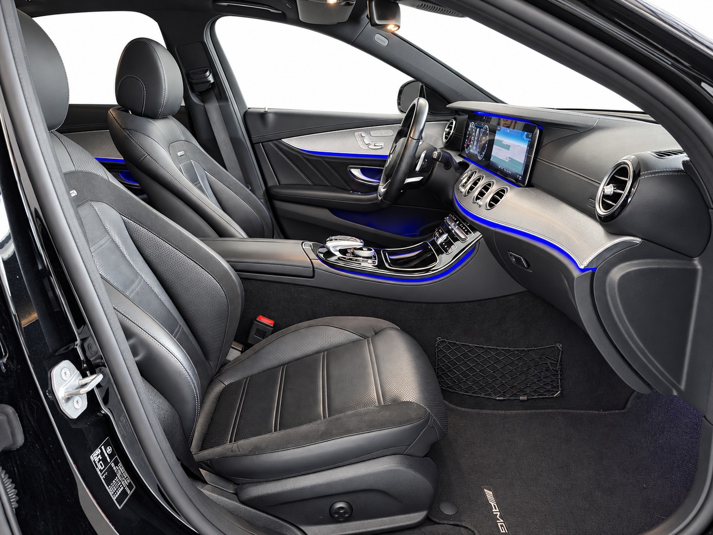 MERCEDES-BENZ E 43 AMG 4 Matic 9G-Tronic-image-20