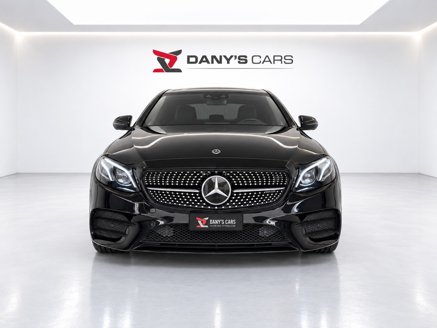MERCEDES-BENZ E 43 AMG 4 Matic 9G-Tronic-image-1
