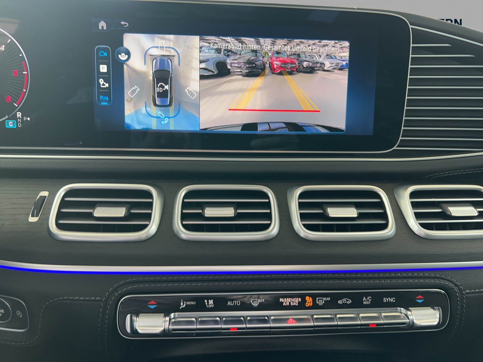 MERCEDES-BENZ GLE 450 d 4Matic 9G-Tronic-image-11