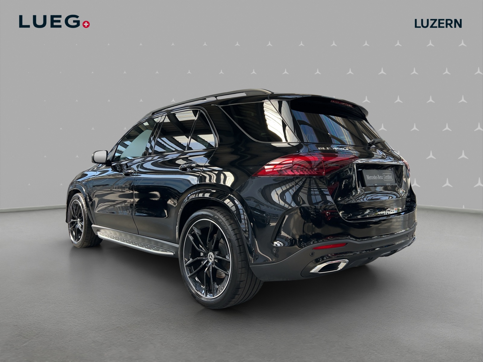 MERCEDES-BENZ GLE 450 d 4Matic 9G-Tronic-image-2