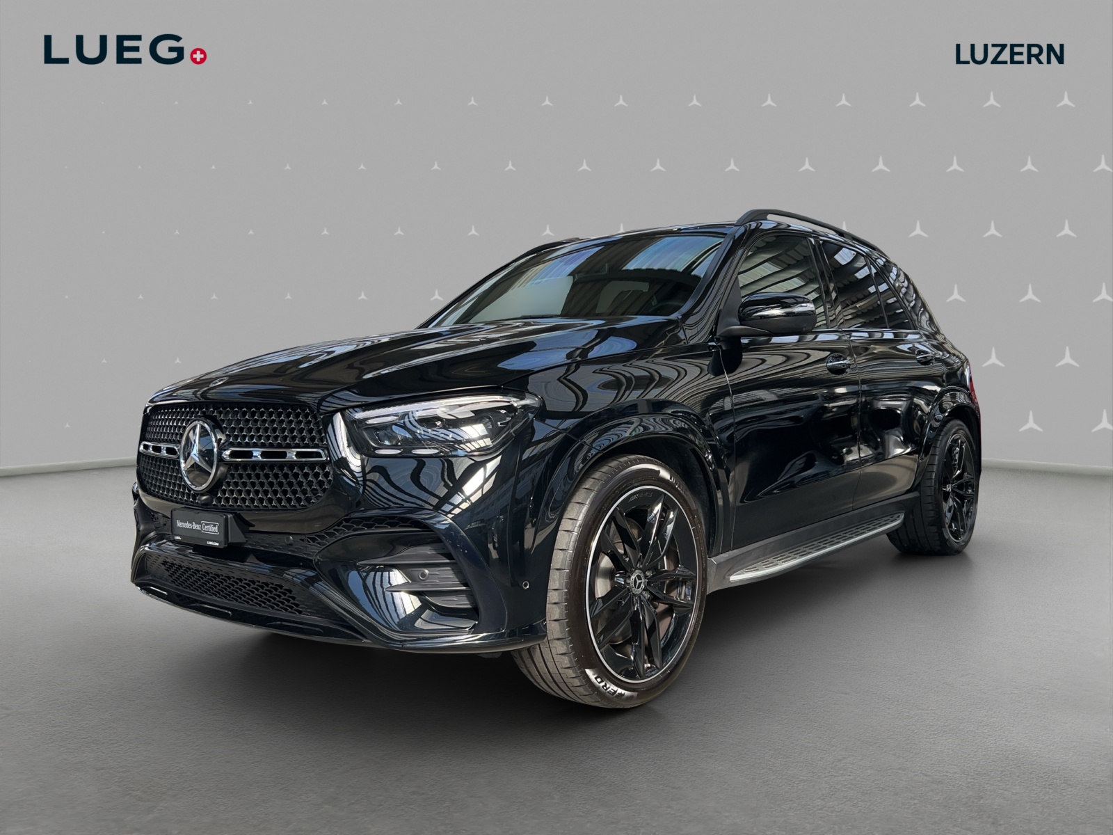 MERCEDES-BENZ GLE 450 d 4Matic 9G-Tronic
