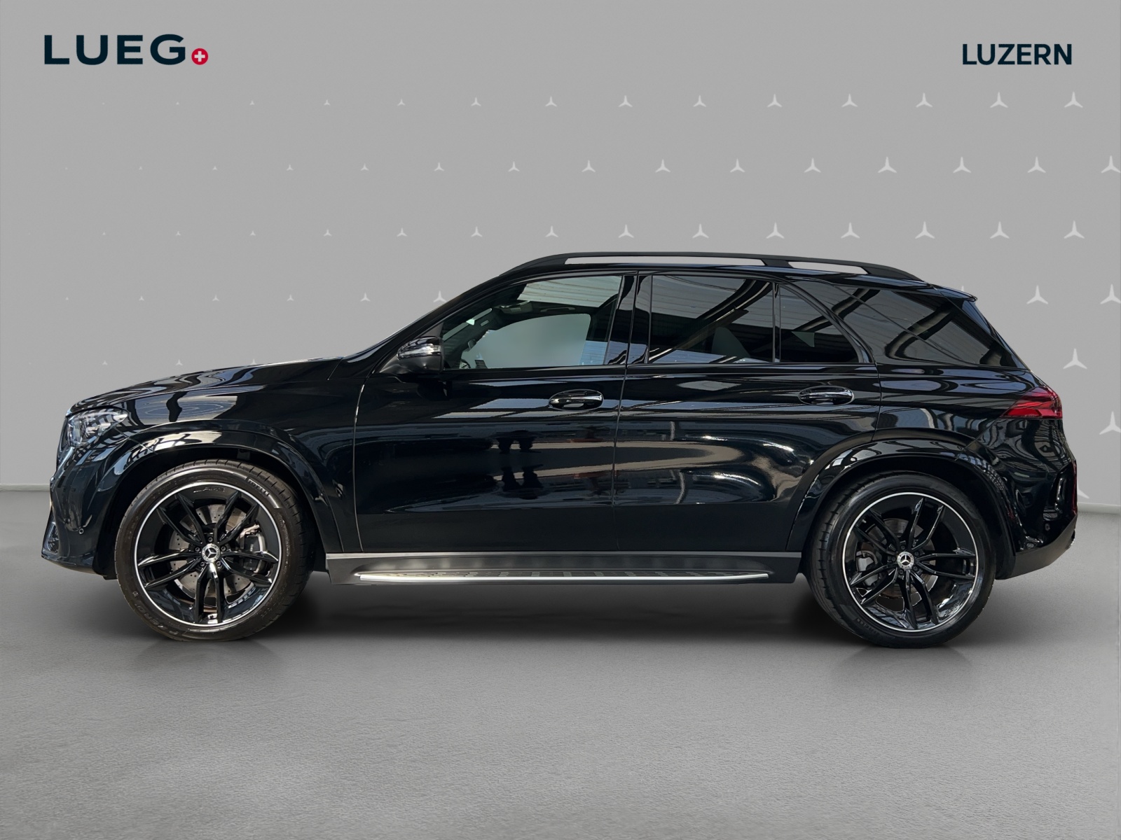 MERCEDES-BENZ GLE 450 d 4Matic 9G-Tronic-image-1