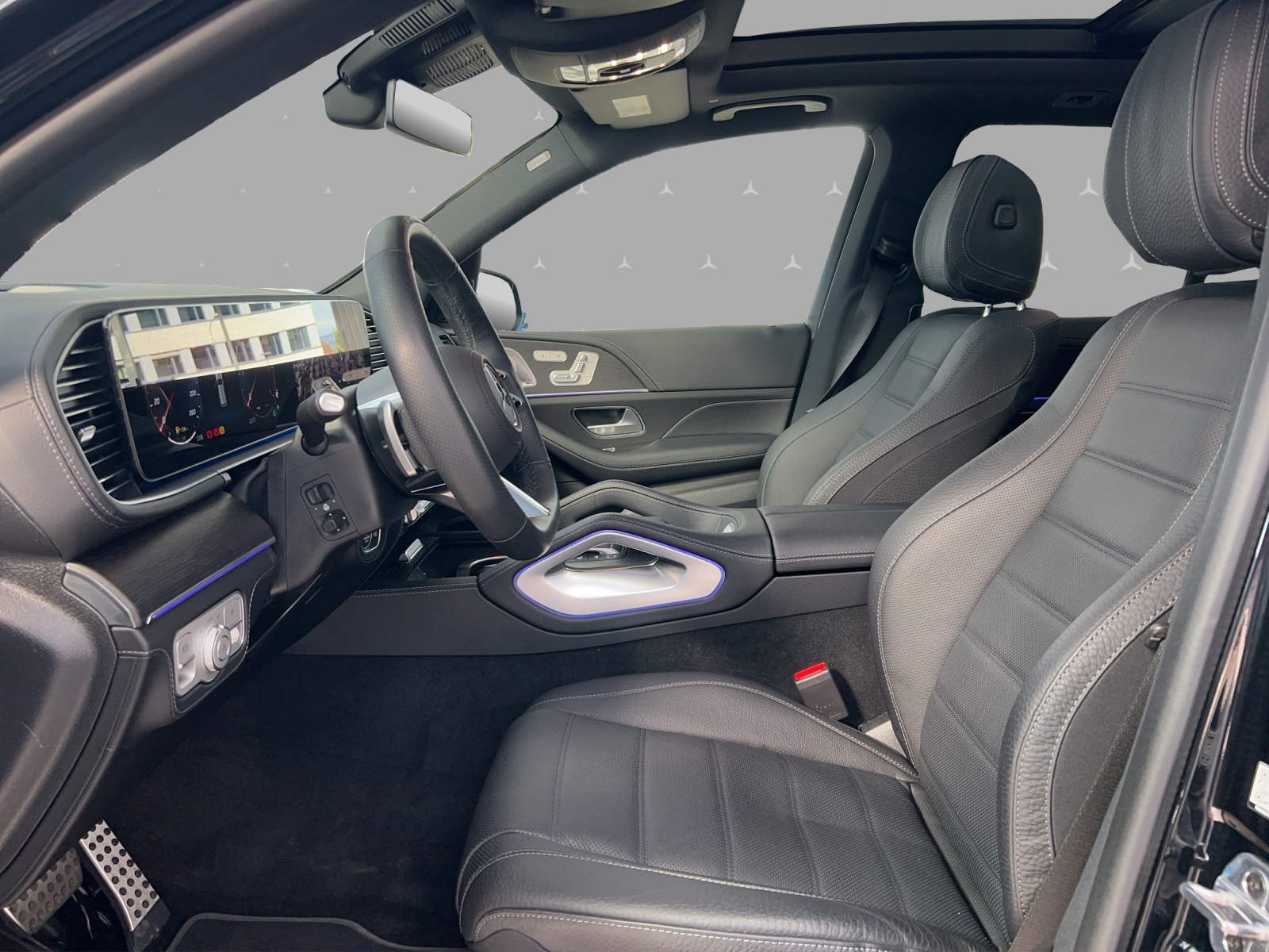 MERCEDES-BENZ GLE 450 d 4Matic 9G-Tronic-image-7