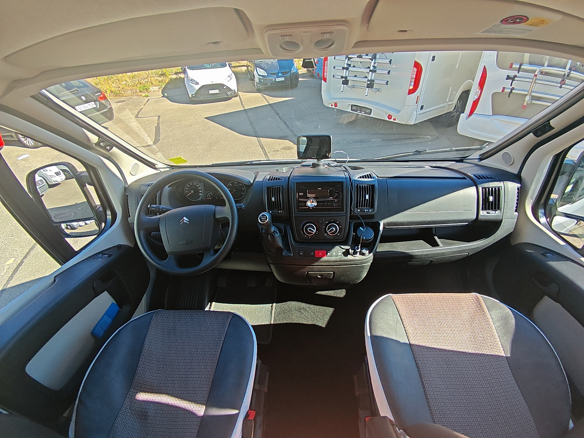 CITROEN Jumper 2.2 Pössel 2WIN-image-13