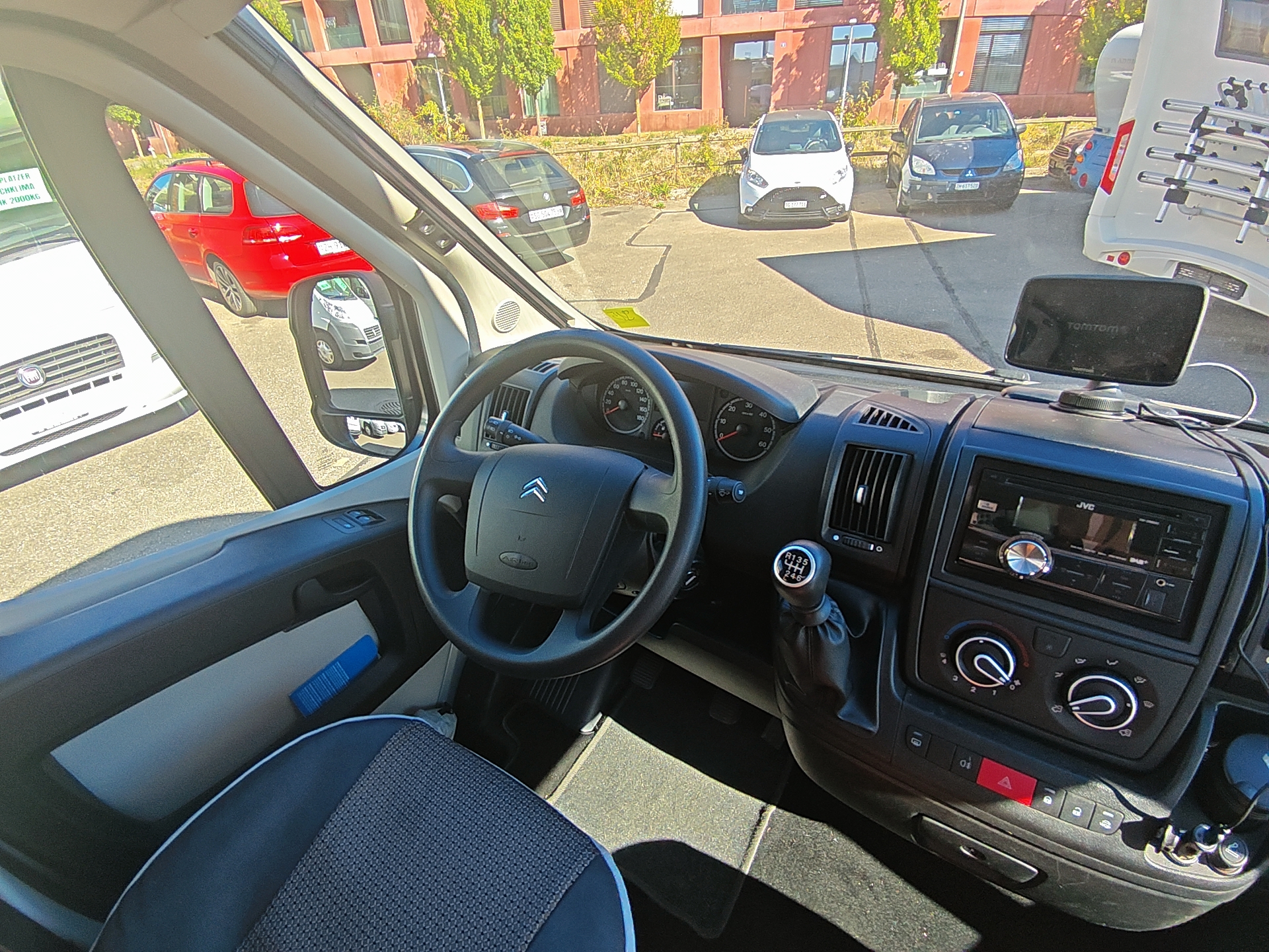 CITROEN Jumper 2.2 Pössel 2WIN-image-12