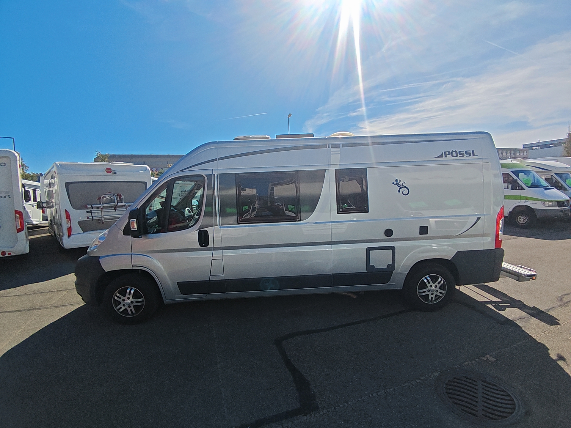 CITROEN Jumper 2.2 Pössel 2WIN-image-7