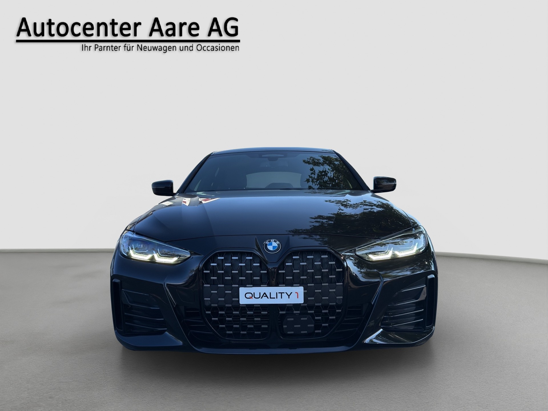 BMW 420d xDrive 48V Gran Coupé M Sport PRO Steptronic-image-1