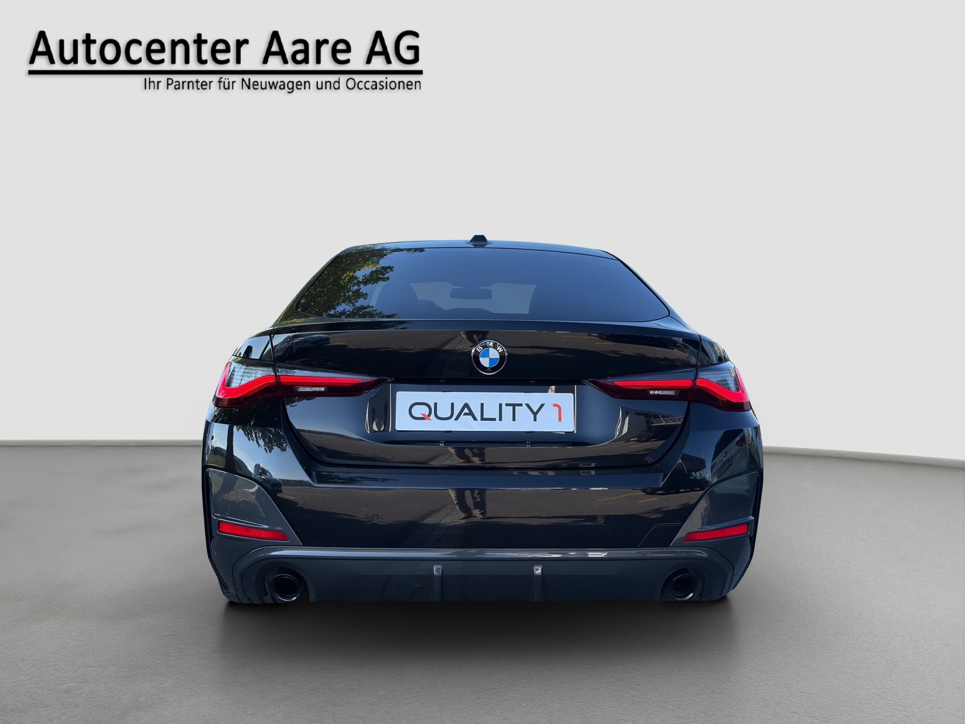 BMW 420d xDrive 48V Gran Coupé M Sport PRO Steptronic-image-4