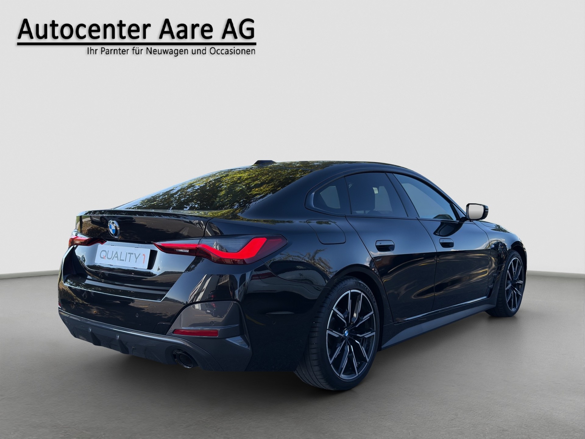 BMW 420d xDrive 48V Gran Coupé M Sport PRO Steptronic-image-3