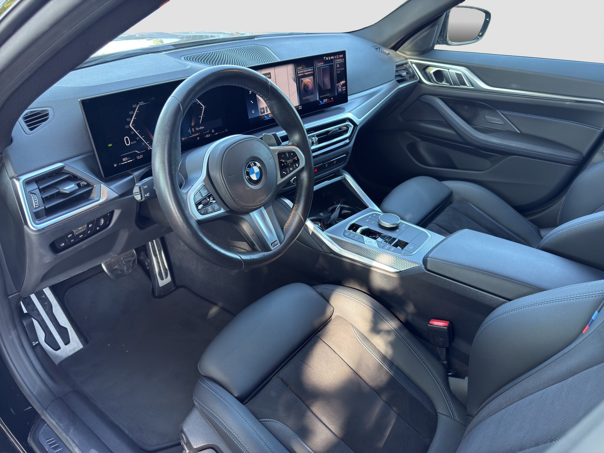 BMW 420d xDrive 48V Gran Coupé M Sport PRO Steptronic-image-7