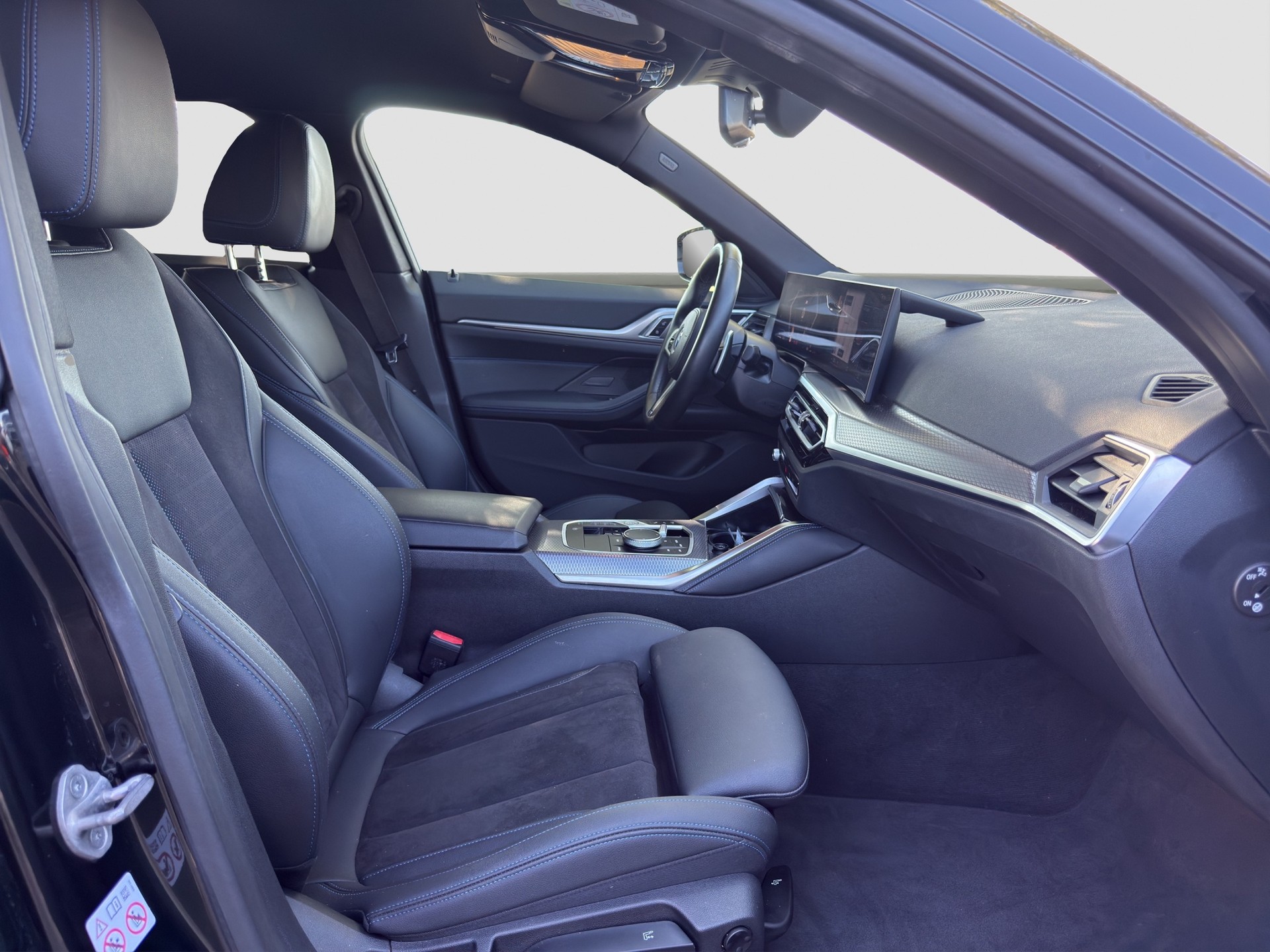 BMW 420d xDrive 48V Gran Coupé M Sport PRO Steptronic-image-12