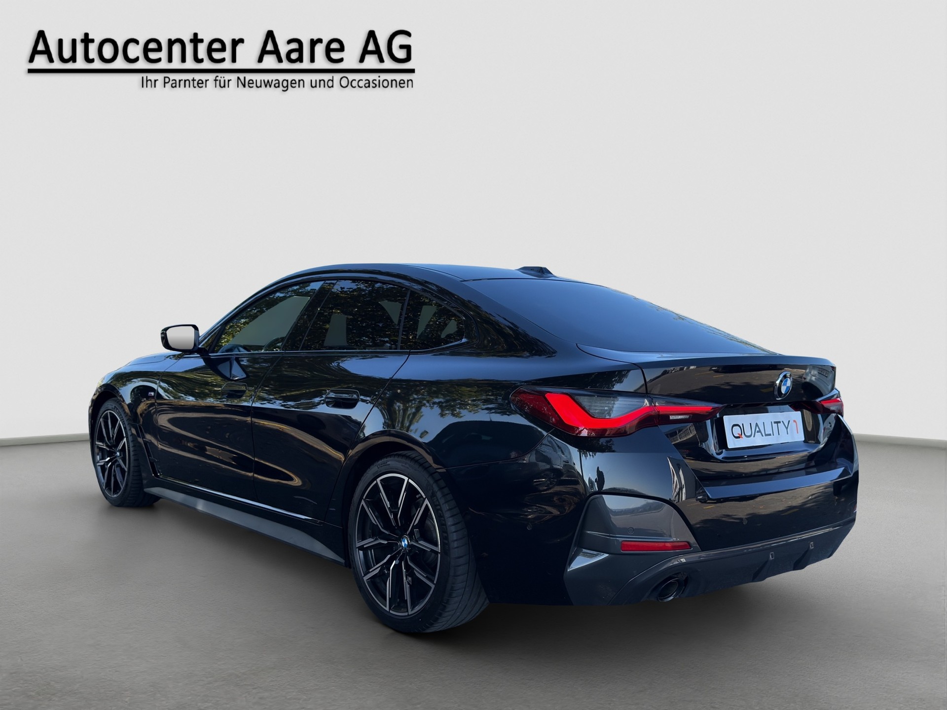 BMW 420d xDrive 48V Gran Coupé M Sport PRO Steptronic-image-5