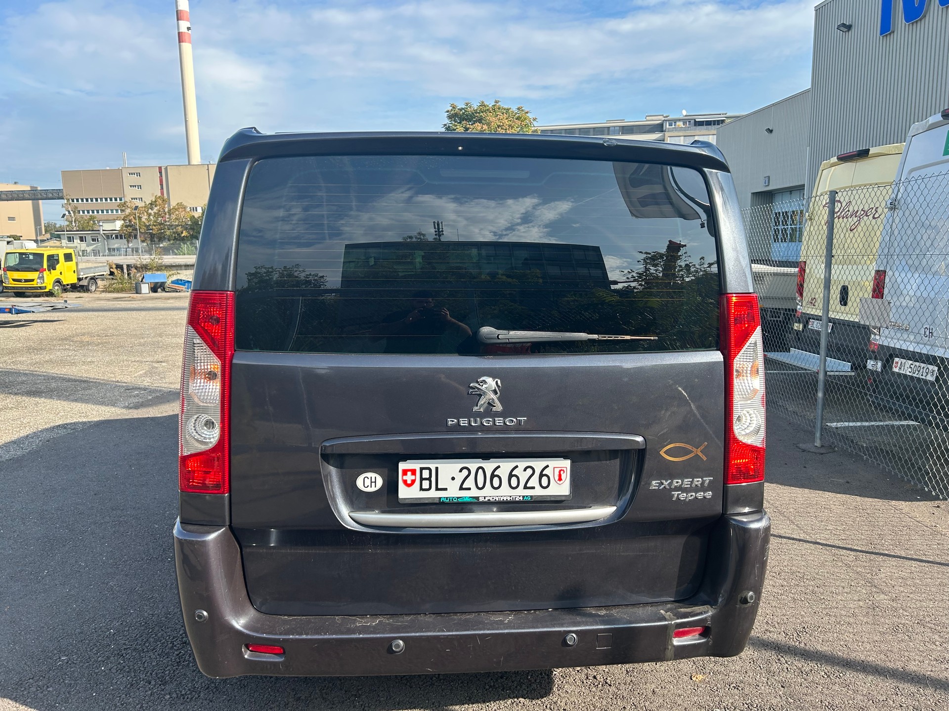 PEUGEOT Expert Tepee 2.0 HDi A Shuttle L2-image-5