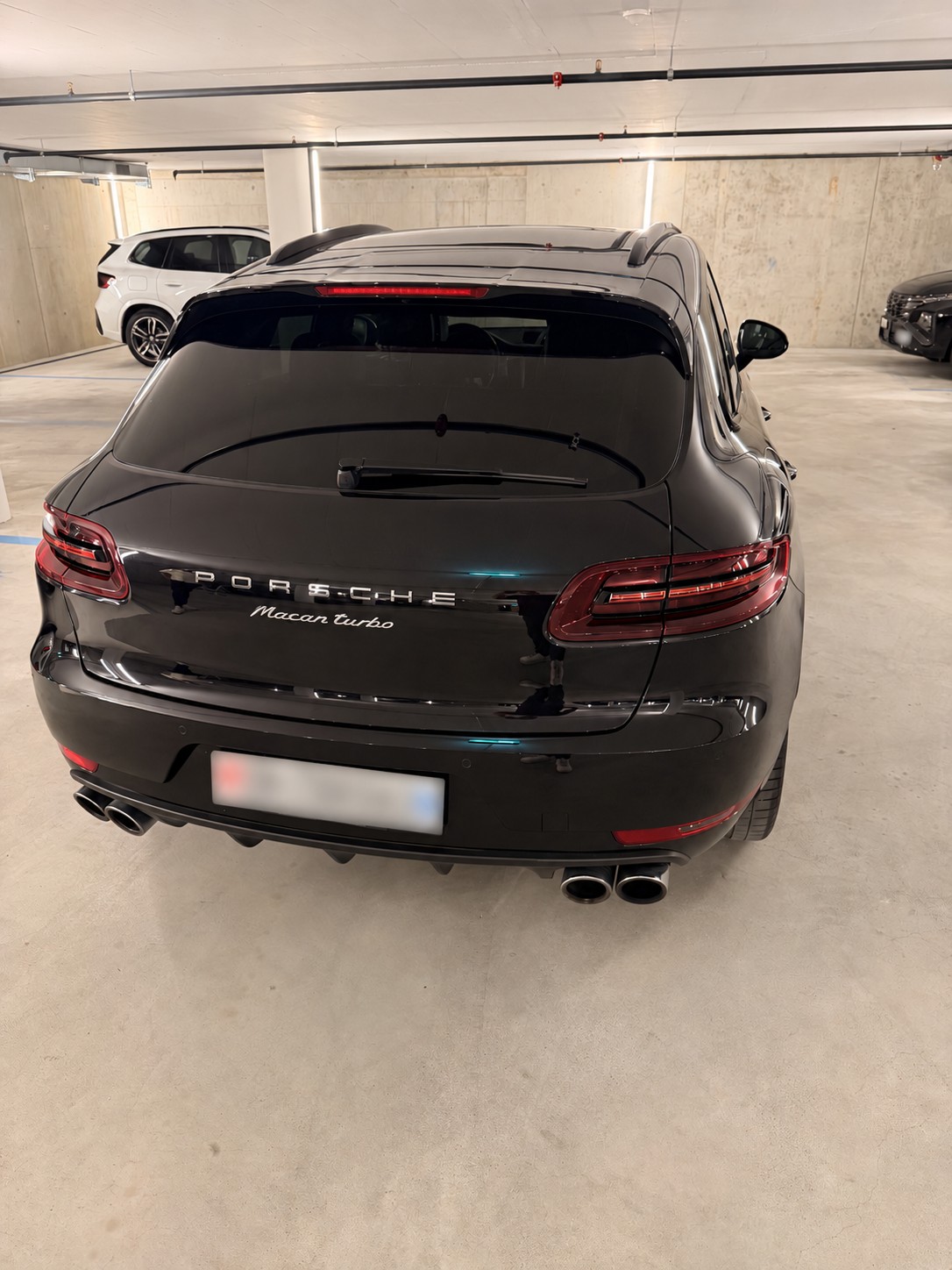 PORSCHE 3.6 V6 Turbo-image-3