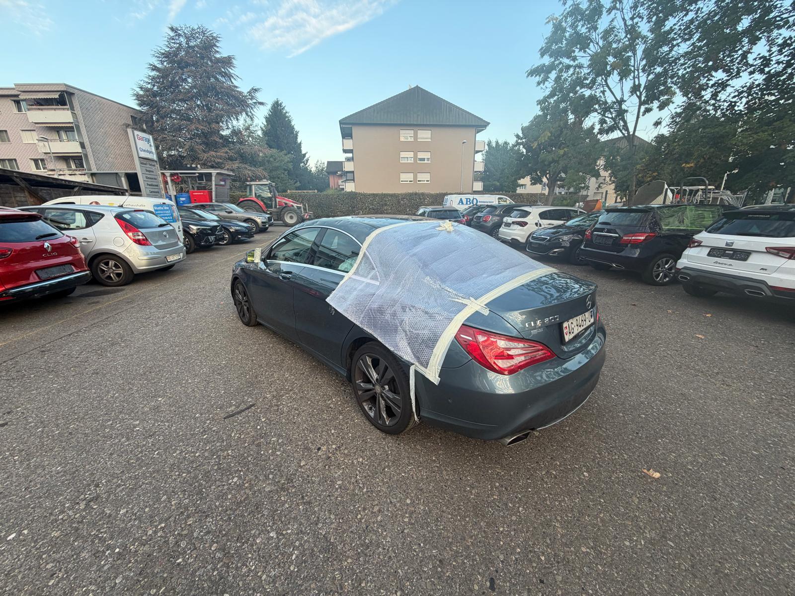 MERCEDES-BENZ CLA 200 Urban 7G-DCT-image-4