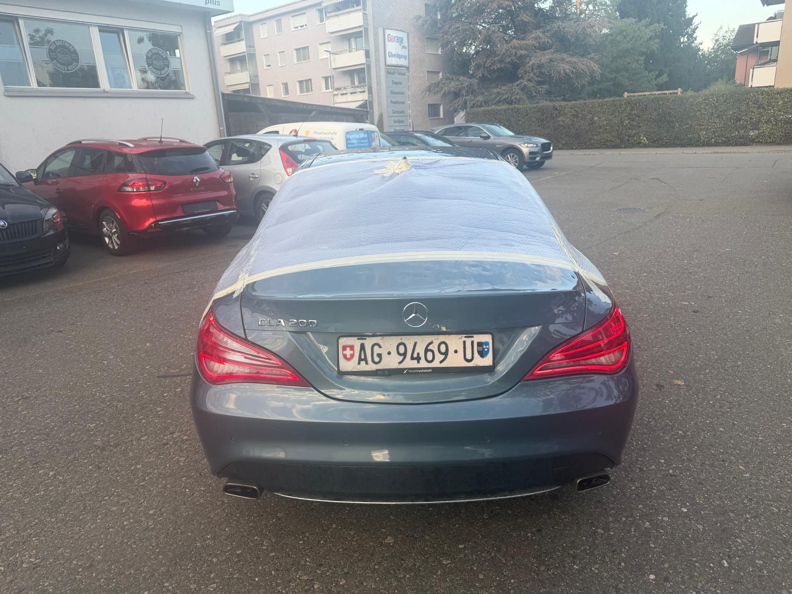 MERCEDES-BENZ CLA 200 Urban 7G-DCT-image-6