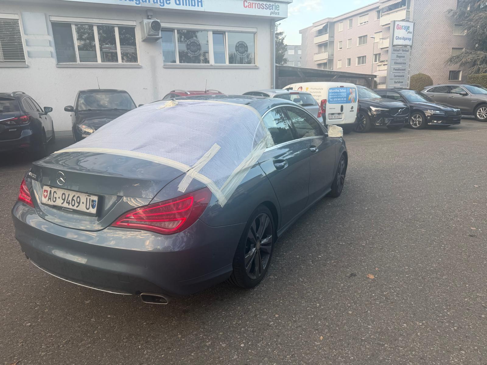 MERCEDES-BENZ CLA 200 Urban 7G-DCT-image-5