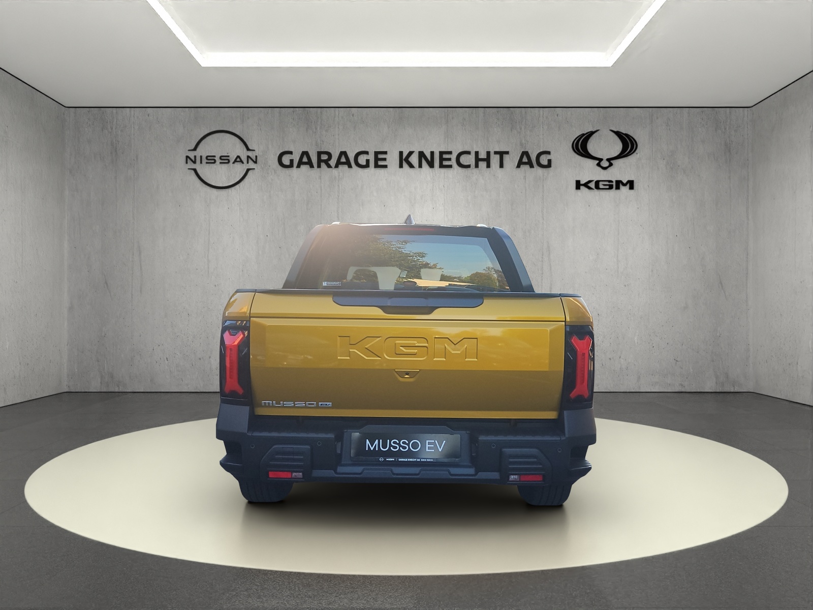 KGM-SsangYong Musso EV Platinum-image-6