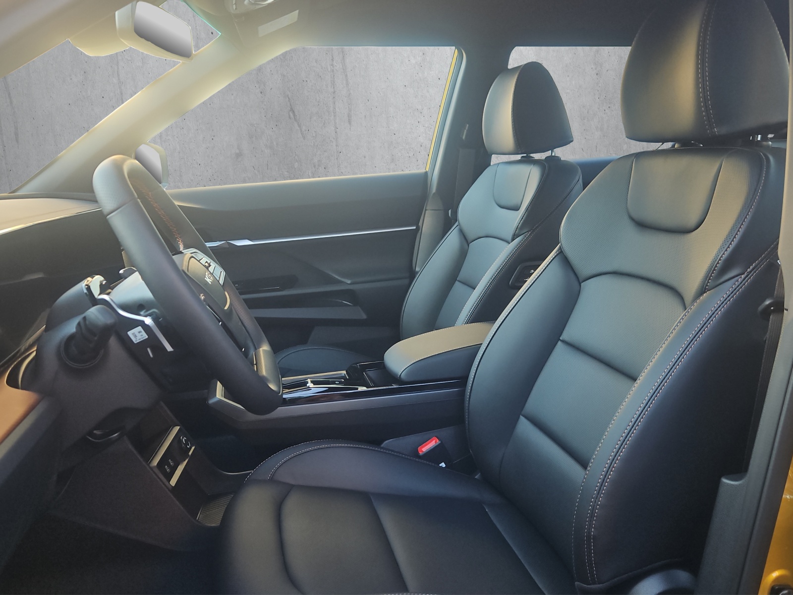 KGM-SsangYong Musso EV Platinum-image-8