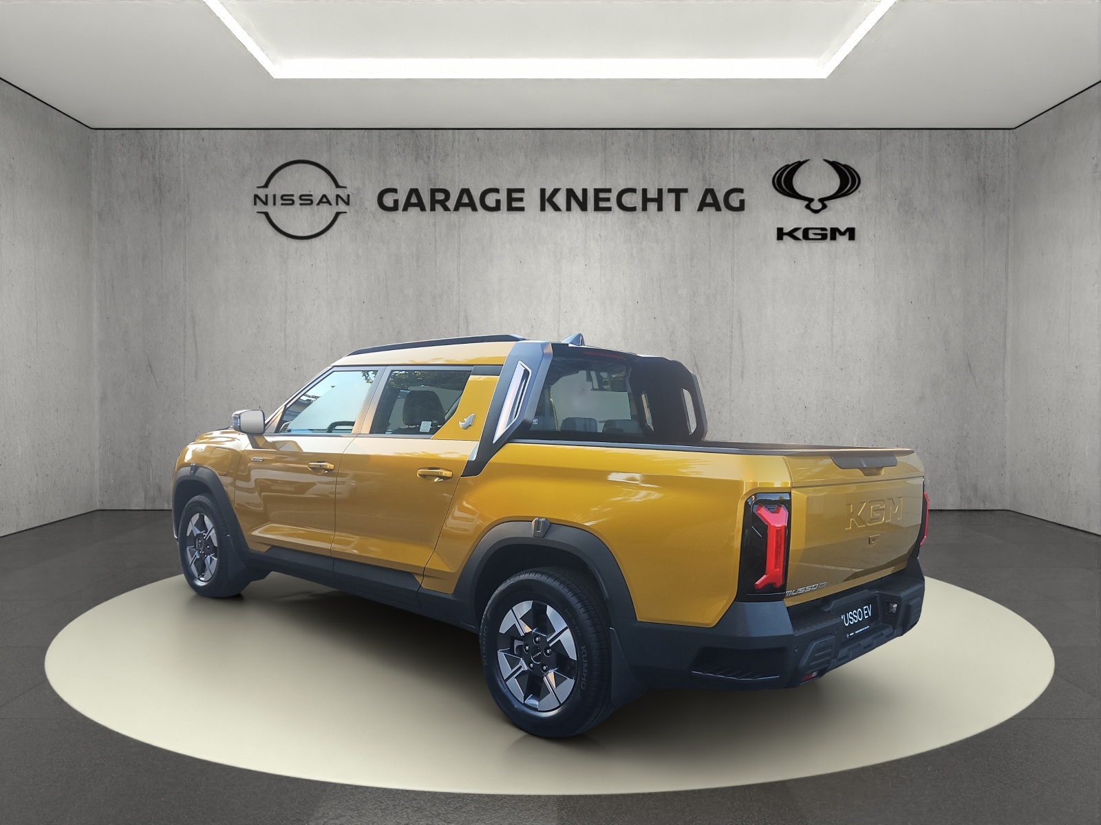 KGM-SsangYong Musso EV Platinum-image-5