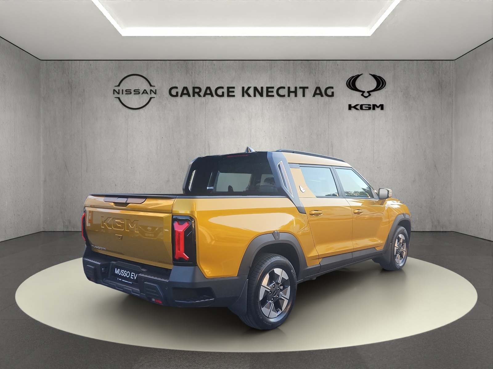 KGM-SsangYong Musso EV Platinum-image-7