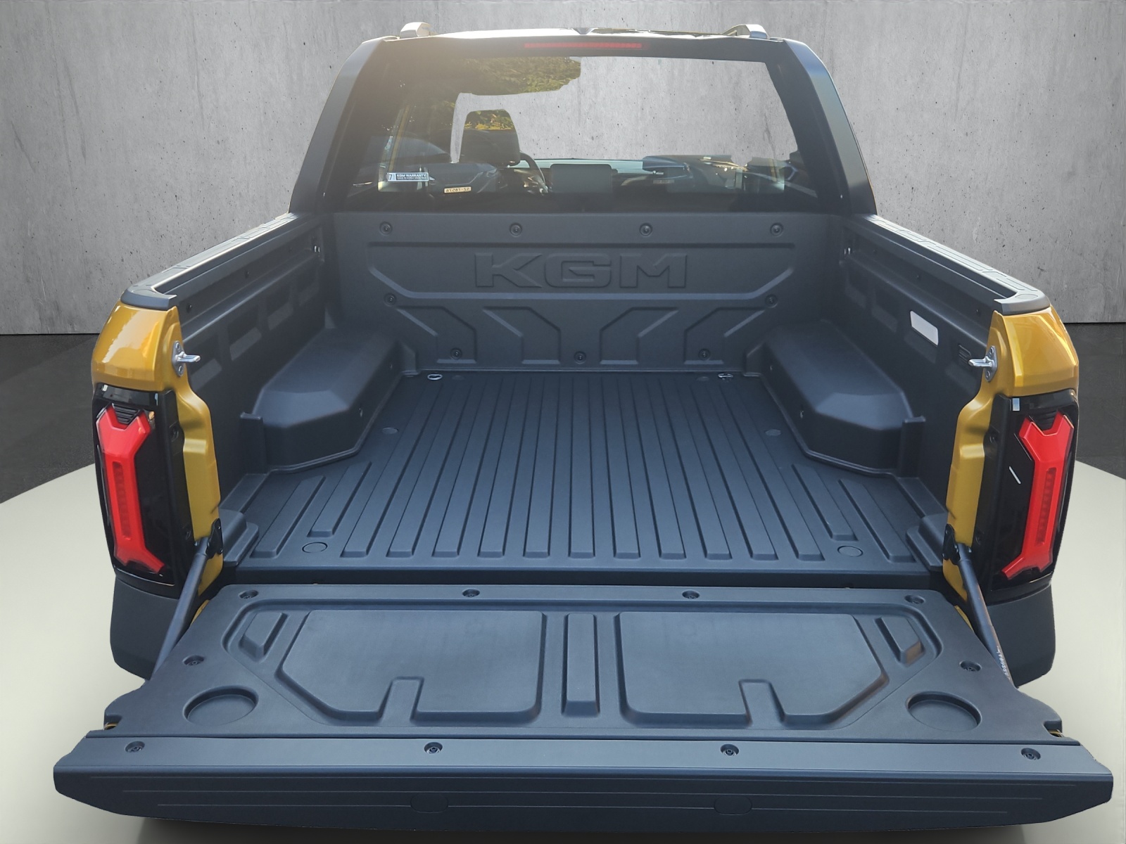 KGM-SsangYong Musso EV Platinum-image-13