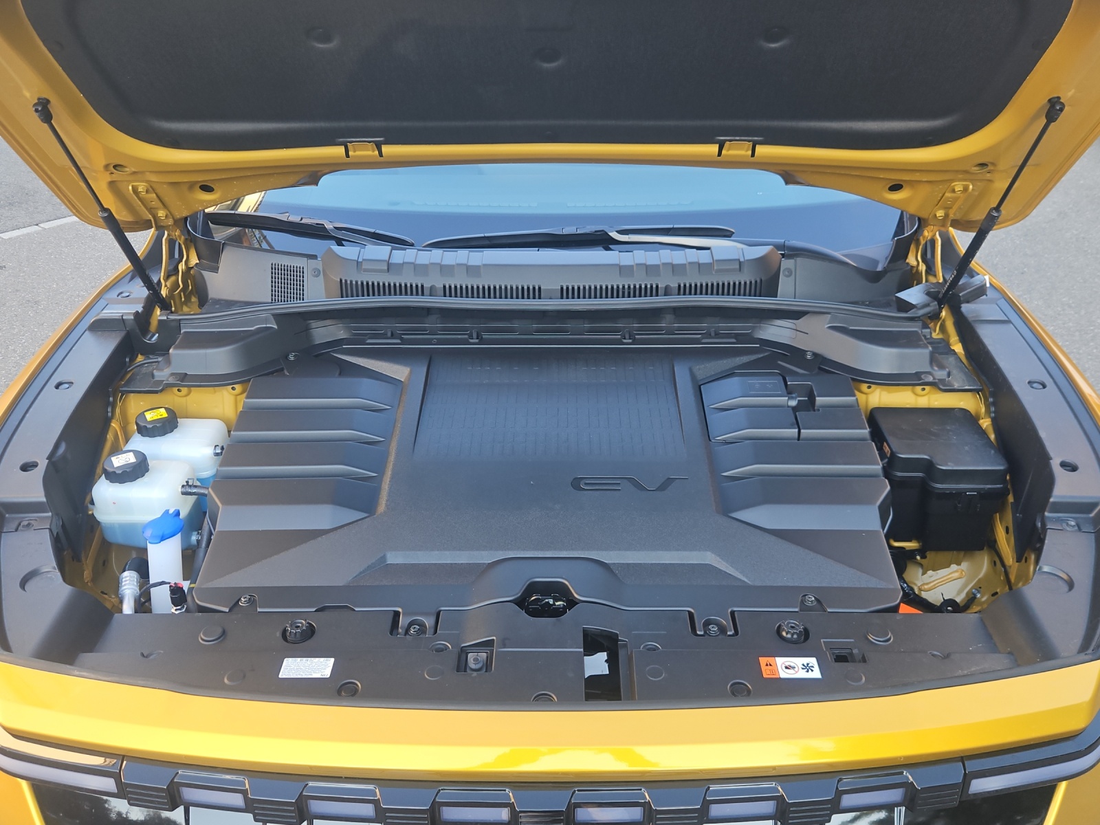 KGM-SsangYong Musso EV Platinum-image-14