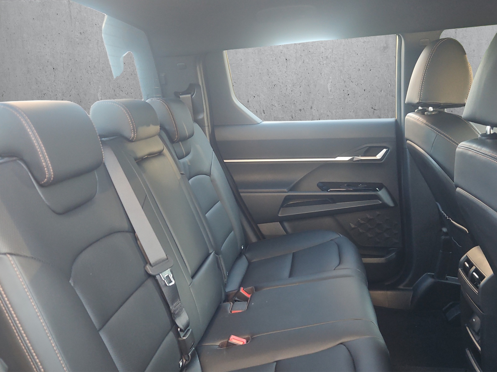 KGM-SsangYong Musso EV Platinum-image-12