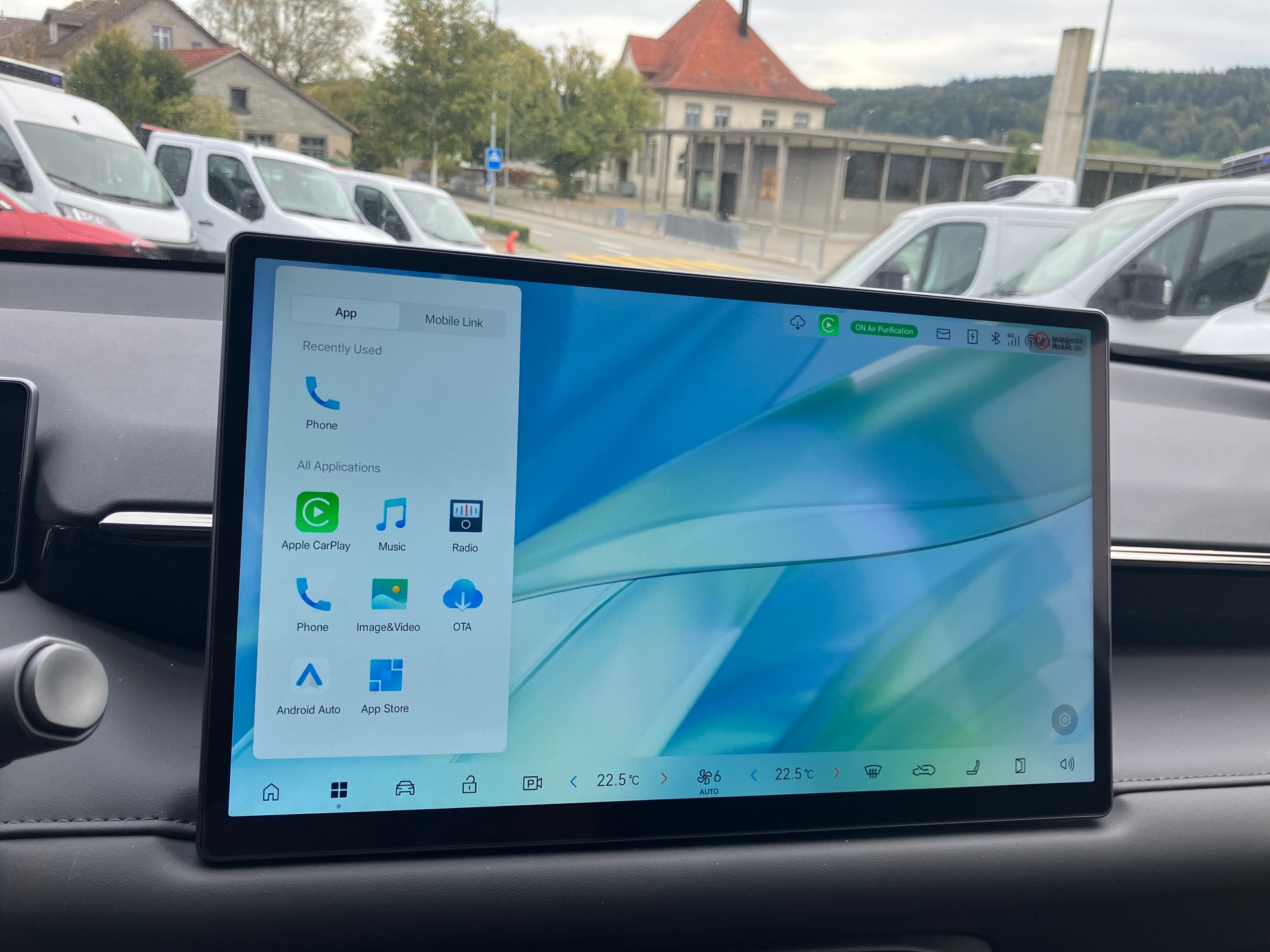 GAC GAC Aion V Herstellung Europa im Magna Werk Steyr !!! Top-Ausstattung!!! 75KW Batterie mit 510 Km Reichweite !!!-image-12