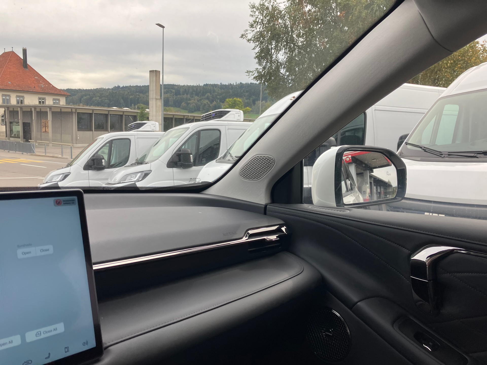 GAC GAC Aion V Herstellung Europa im Magna Werk Steyr !!! Top-Ausstattung!!! 75KW Batterie mit 510 Km Reichweite !!!-image-14