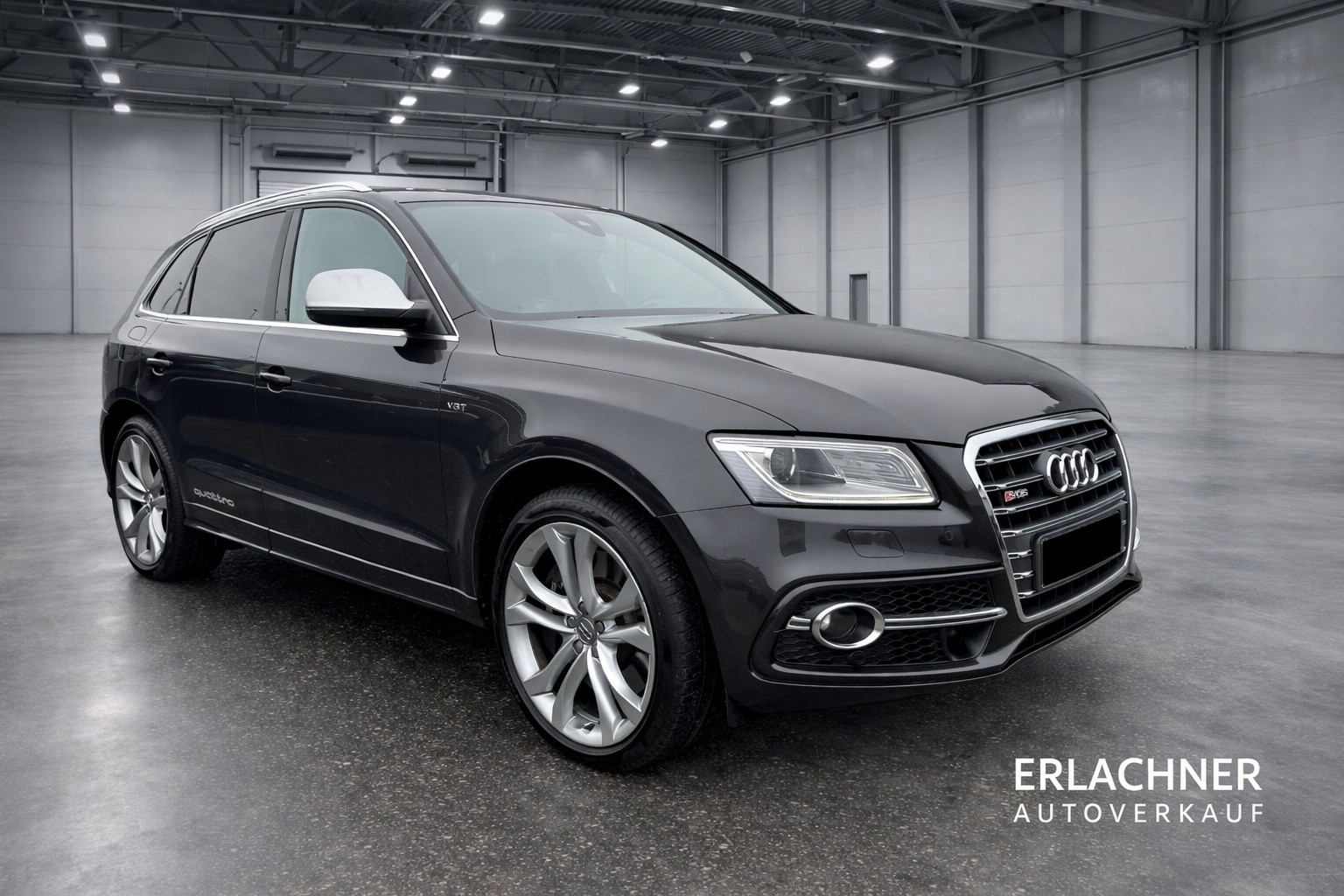AUDI SQ5 3.0 TDI quattro tiptronic-image-0