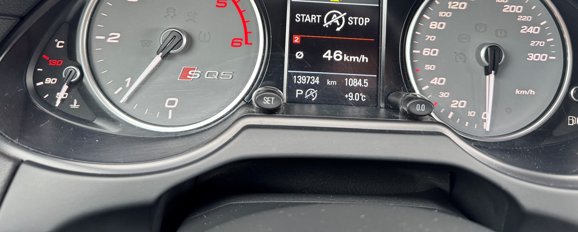 AUDI SQ5 3.0 TDI quattro tiptronic-image-4