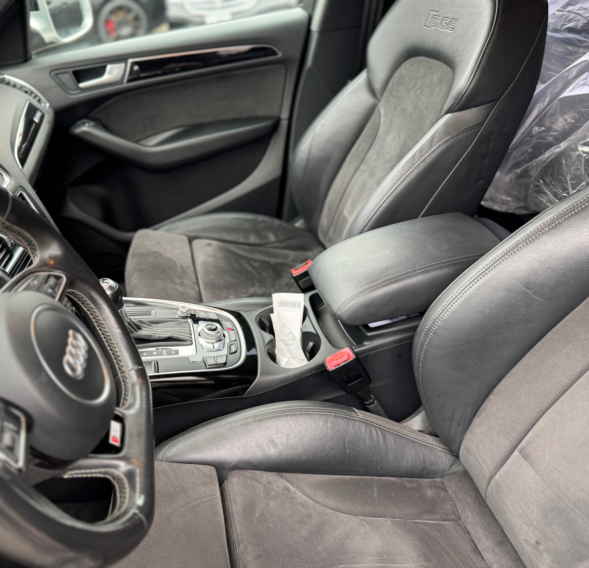AUDI SQ5 3.0 TDI quattro tiptronic-image-1