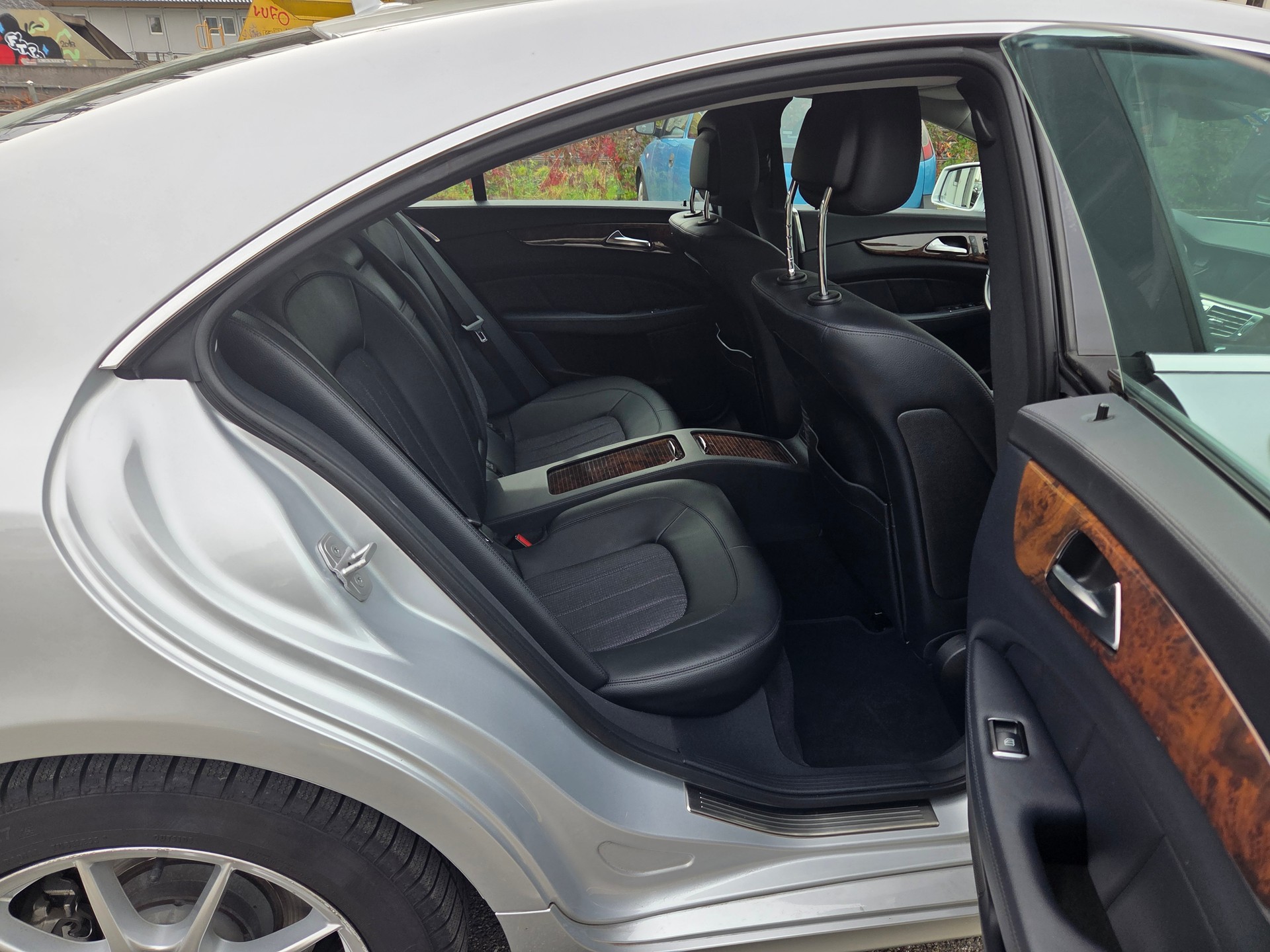 MERCEDES-BENZ CLS 350 7G-Tronic-image-13