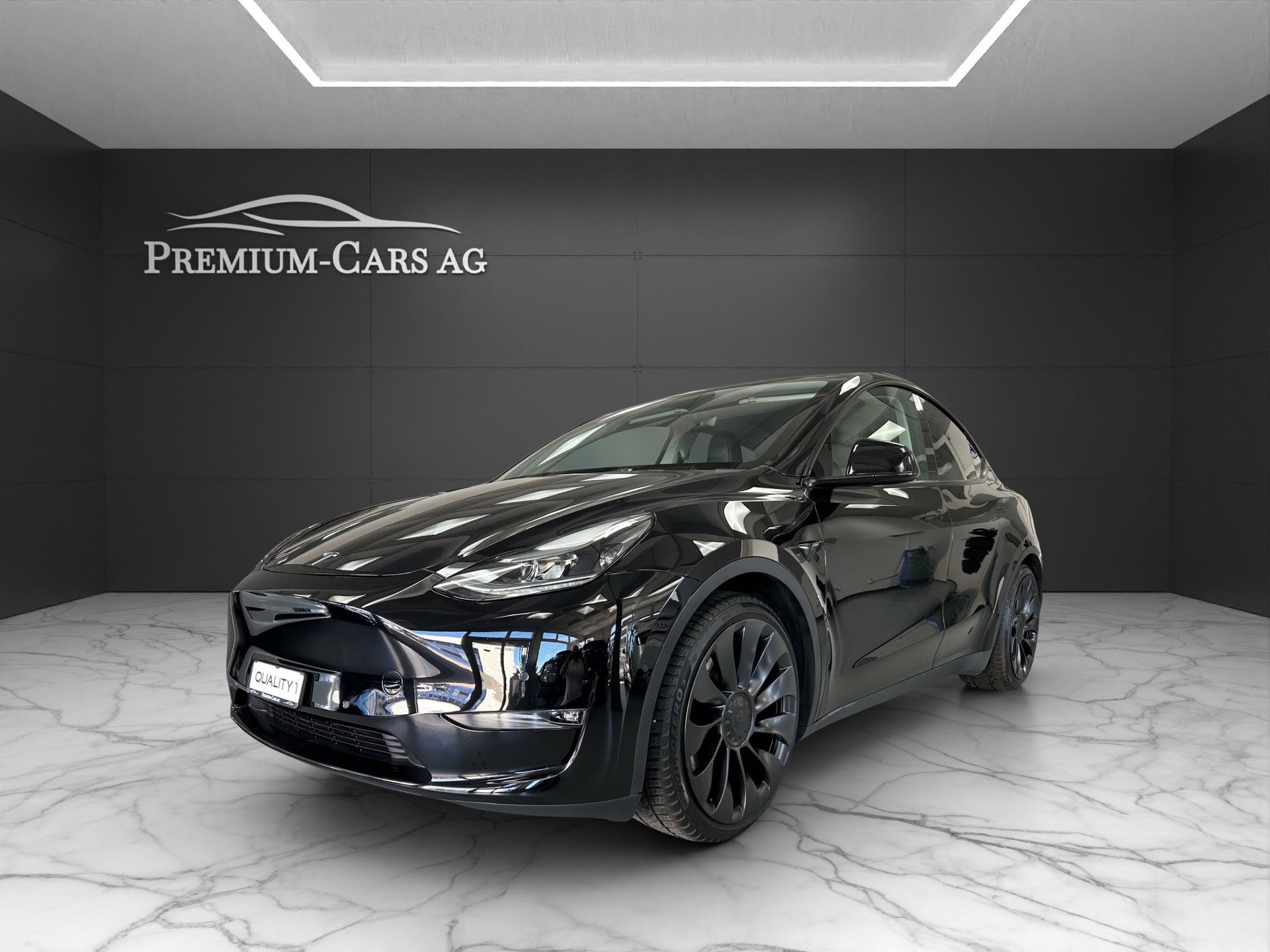 TESLA Model Y Performance / Anhängervorrichtung-image-1
