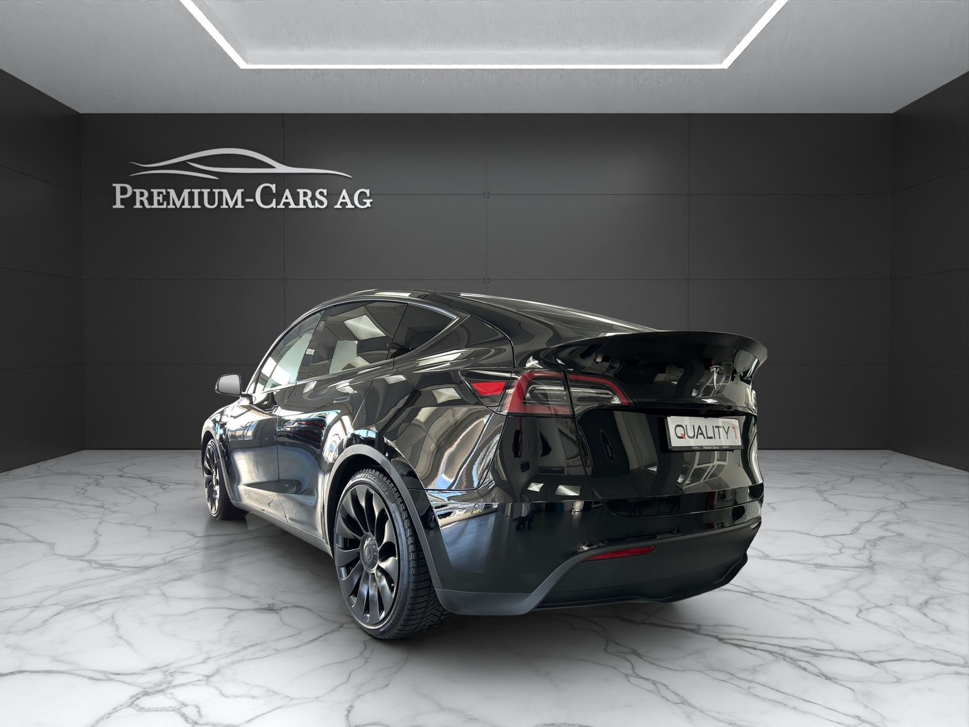 TESLA Model Y Performance / Anhängervorrichtung-image-2