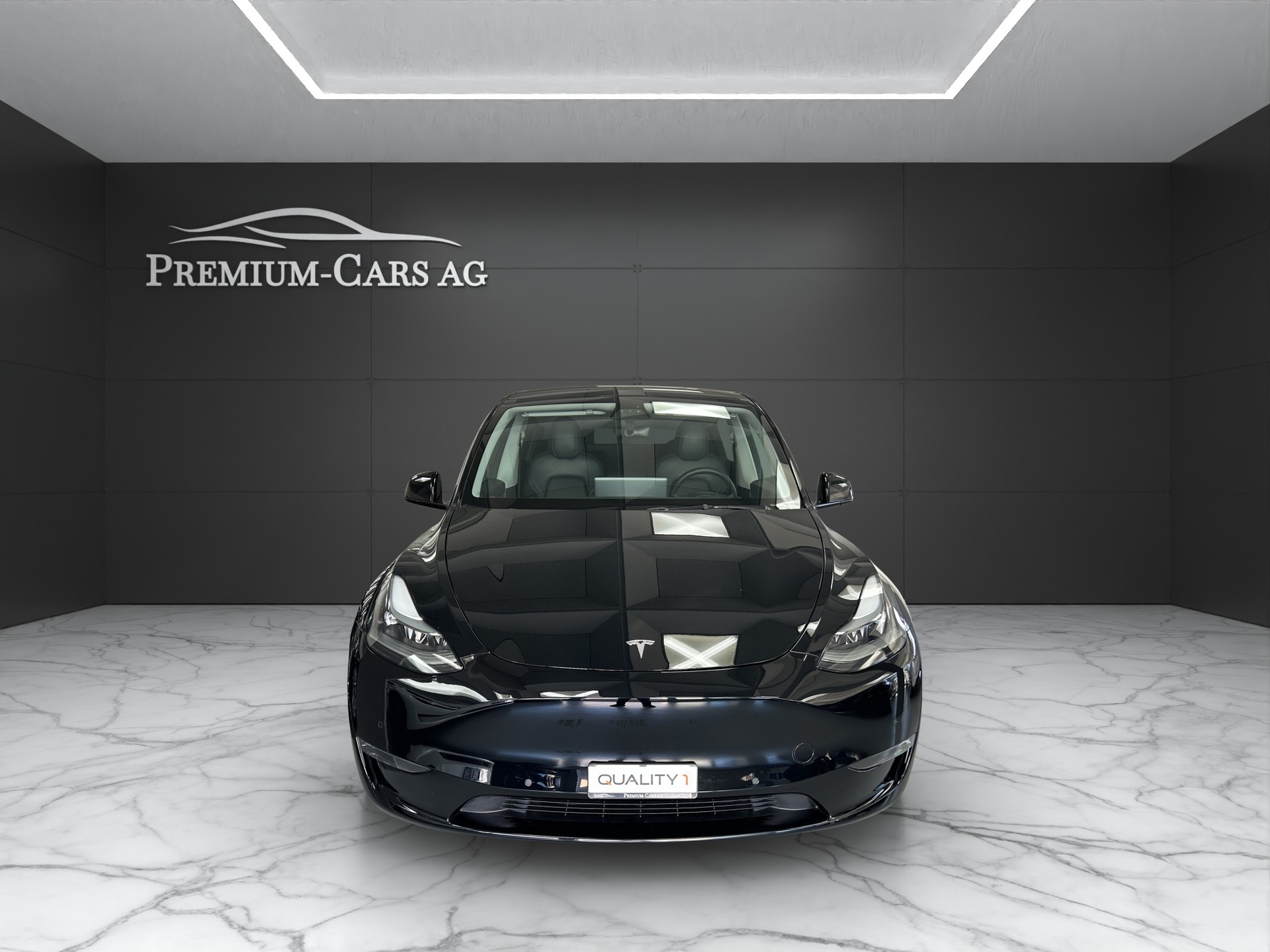 TESLA Model Y Performance / Anhängervorrichtung-image-3
