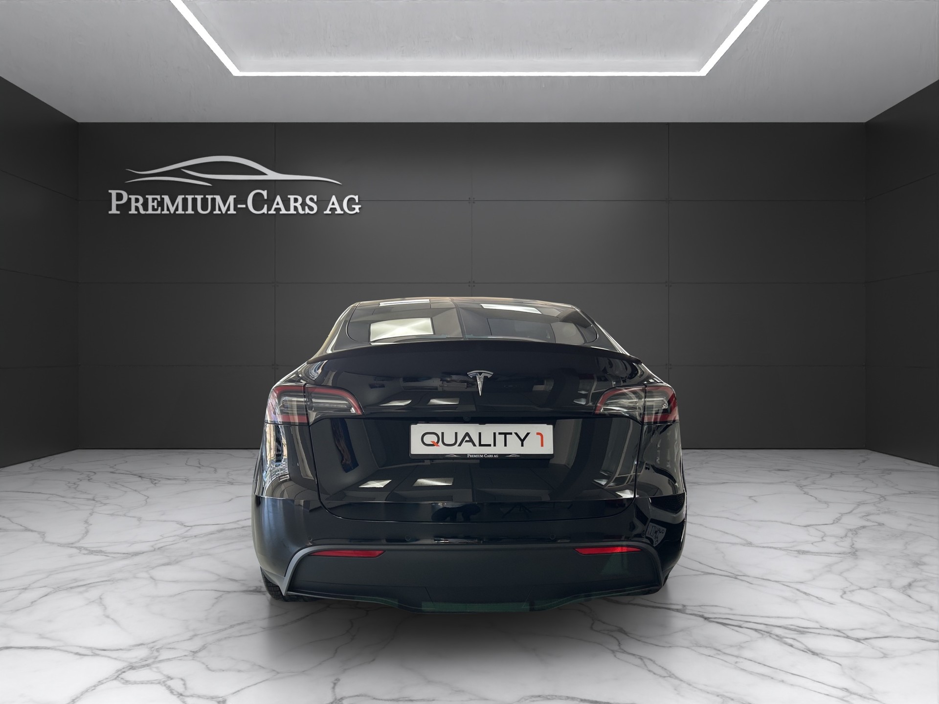 TESLA Model Y Performance / Anhängervorrichtung-image-4