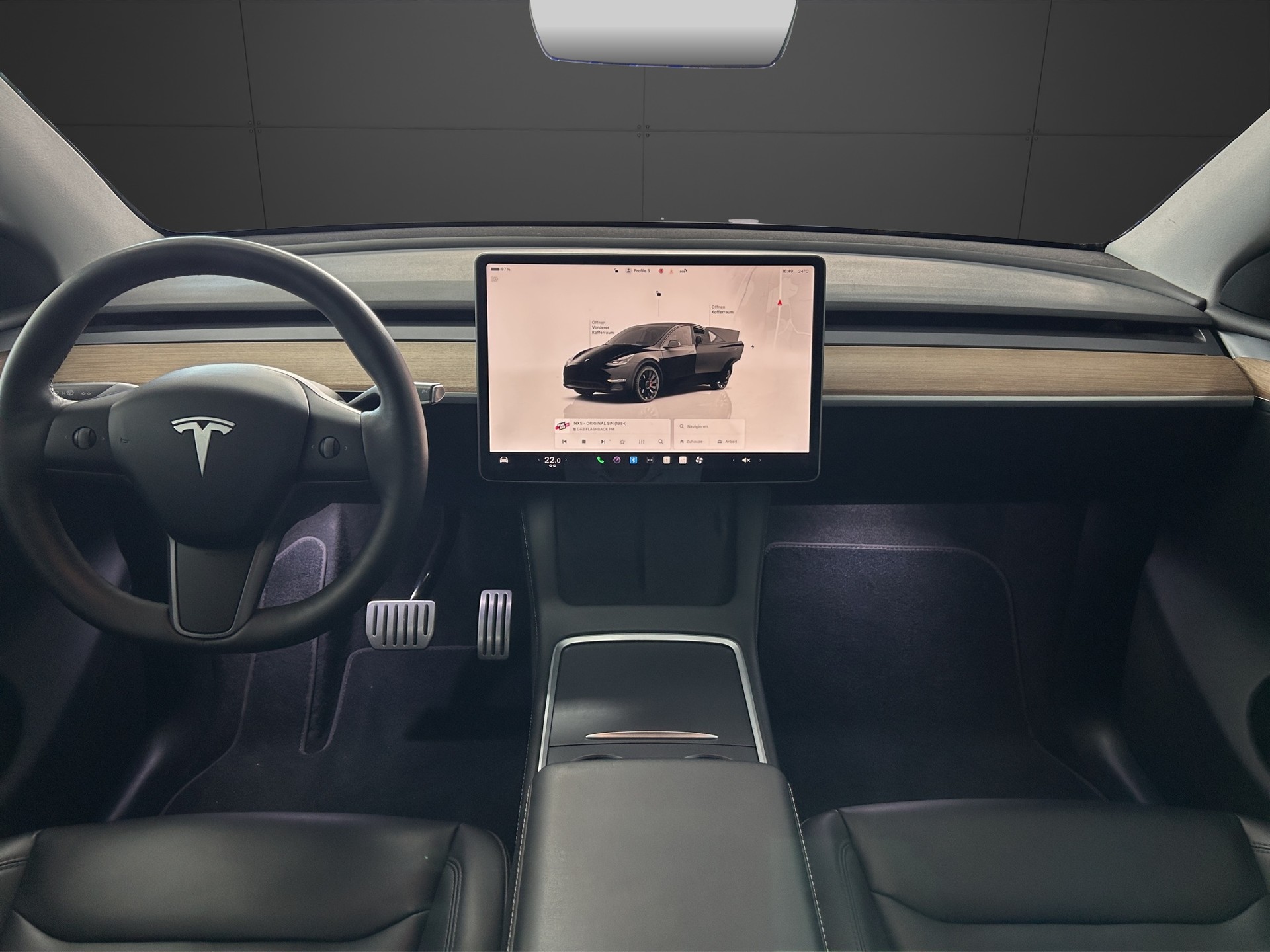 TESLA Model Y Performance / Anhängervorrichtung-image-7