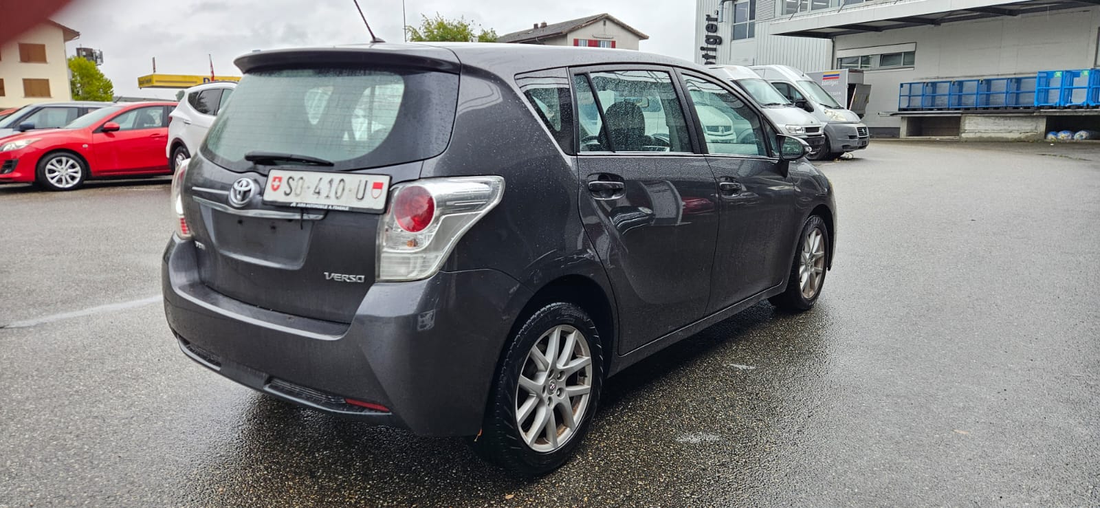 TOYOTA Verso 2.2 D-CAT Sol Automatic-image-7