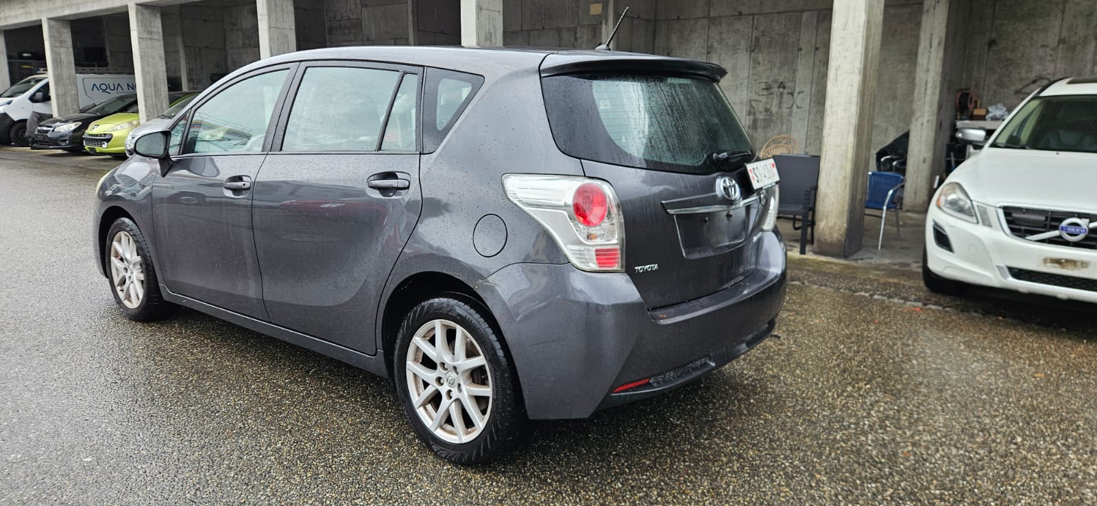 TOYOTA Verso 2.2 D-CAT Sol Automatic-image-9