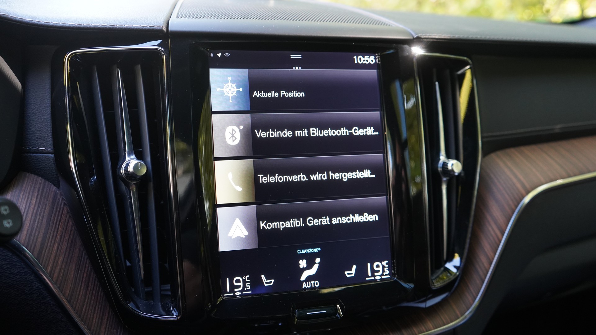 VOLVO XC60 D5 AWD Inscription Geartronic-image-10