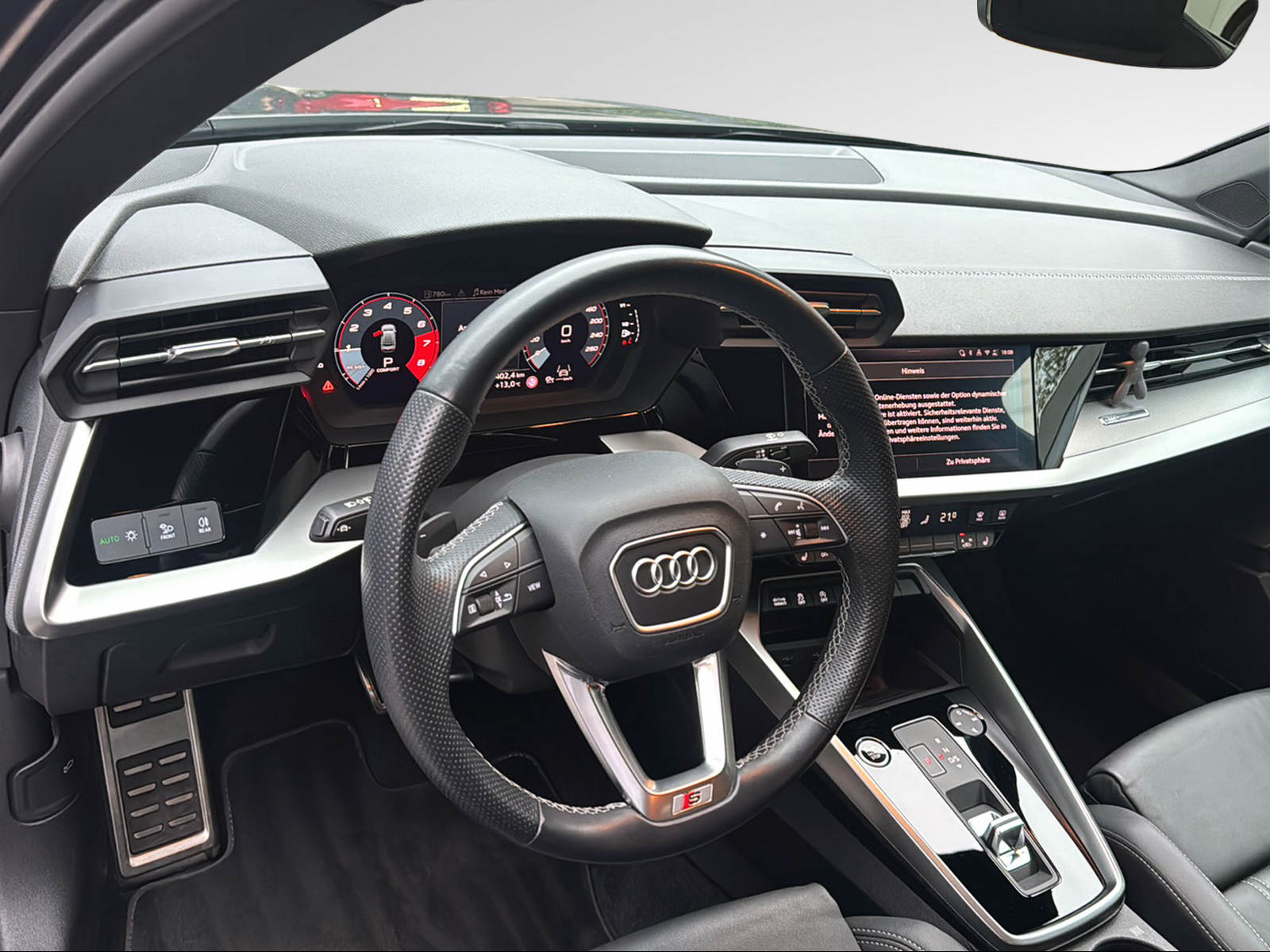 AUDI A3 Limousine 35 TFSI S-Line Attraction S-tronic-image-15