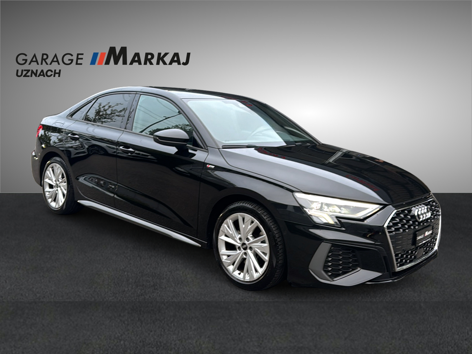 AUDI A3 Limousine 35 TFSI S-Line Attraction S-tronic-image-2