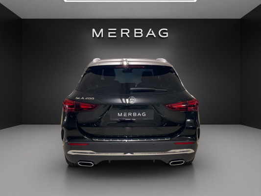 MERCEDES-BENZ GLA 200 Night Star 7G-D-image-4