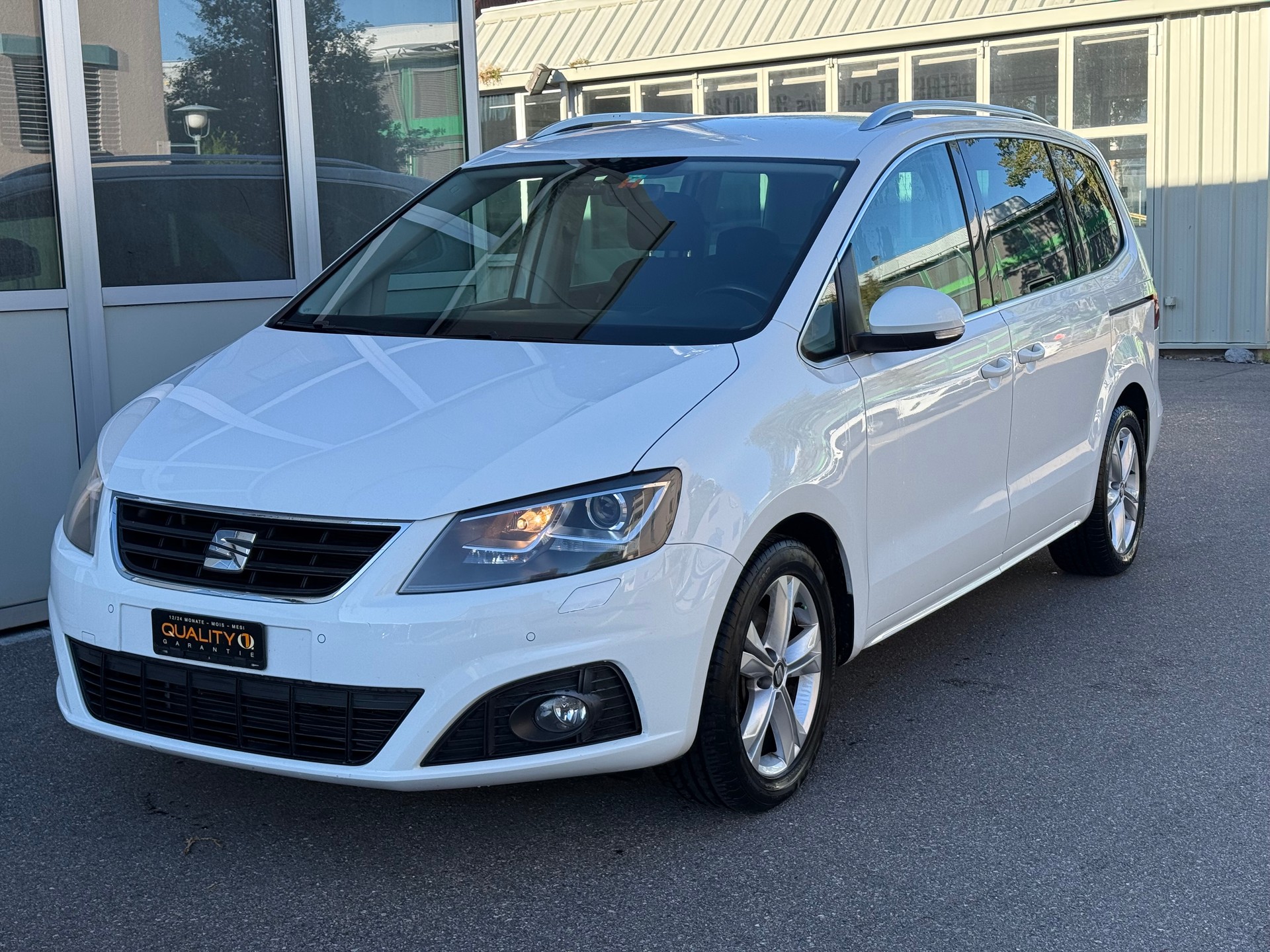 SEAT Alhambra 2.0 TDI Style 4Drive-image-2