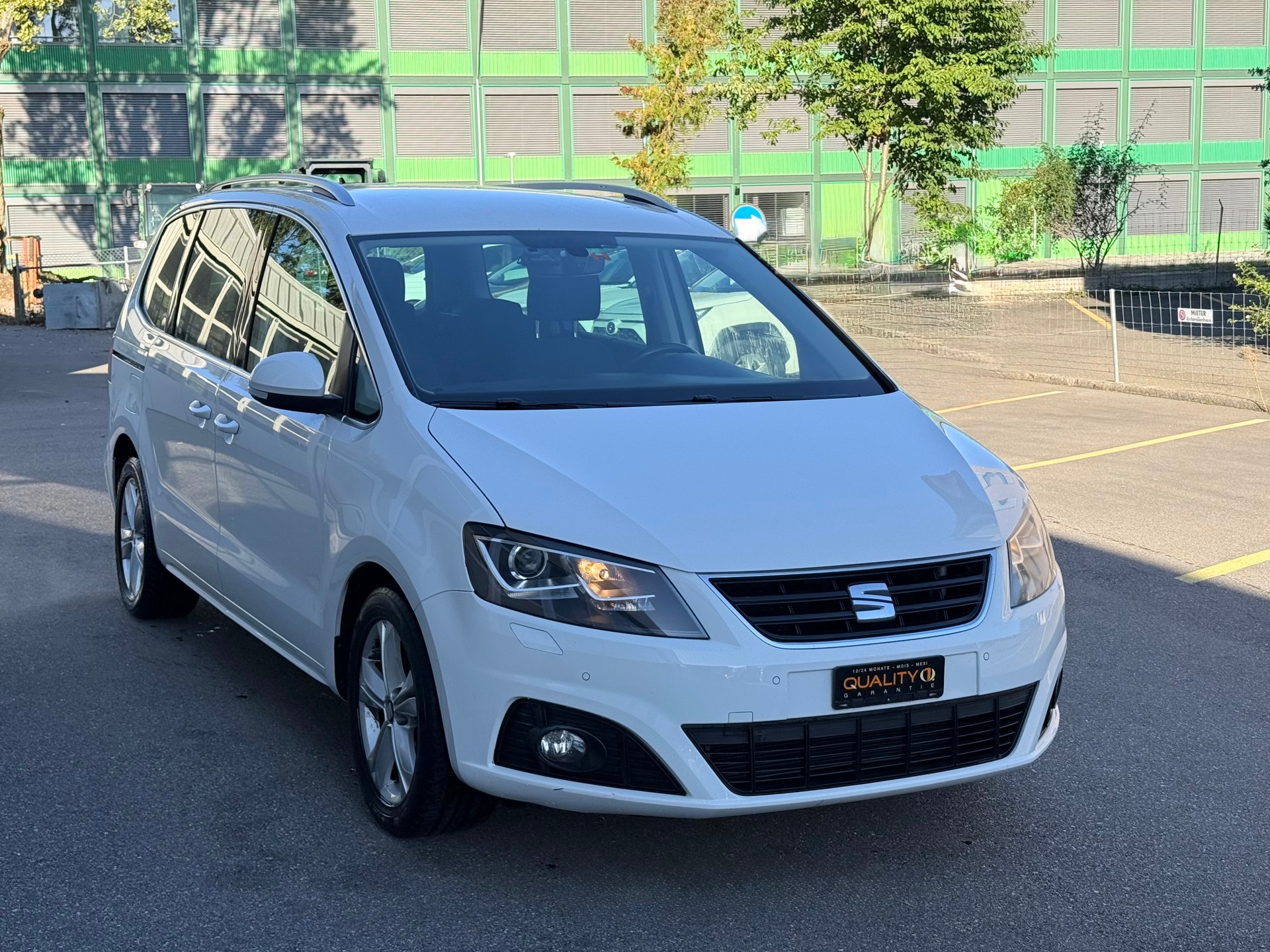 SEAT Alhambra 2.0 TDI Style 4Drive-image-1